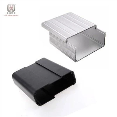 Cutie de extrudare din aluminiu radiator