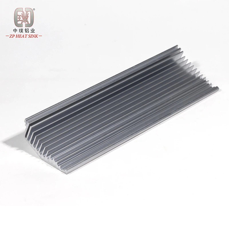 Heat Sink Aluminium Extrusion