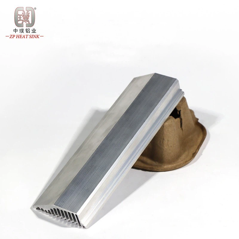 Heat Sink Aluminium Extrusion